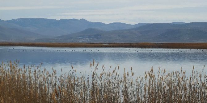 Orman Ve Su İşleri Bakanlığı Bir Projeyi Daha Tamamladı