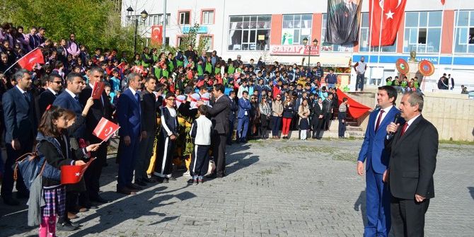 29 Ekim Cumhuriyet Bayramı