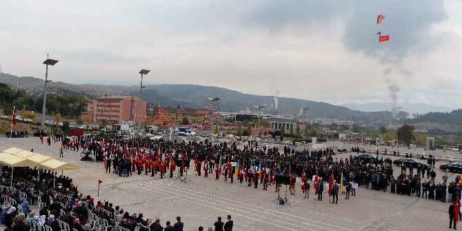 29 Ekim Cumhuriyet Bayramı Karabük’te Coşkuyla Kutlandı