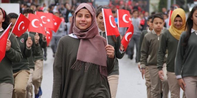 29 Ekim Cumhuriyet Bayramı Yozgat’ta Coşku İle Kutlandı