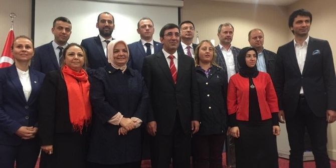 Milletvekili Keşir’den Kitle İletişimi Üzerine Önemli Notlar