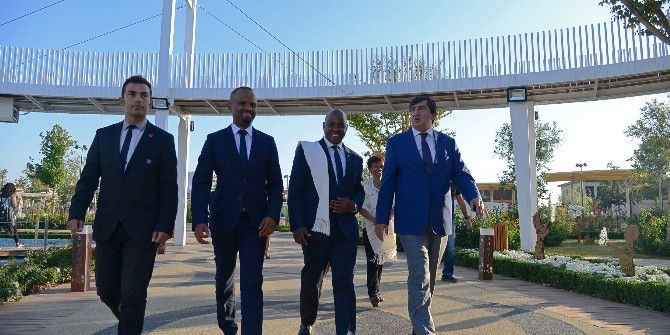 Expo 2016 Antalya’da Son Milli Gün Kutlamasını Madagaskar Yaptı