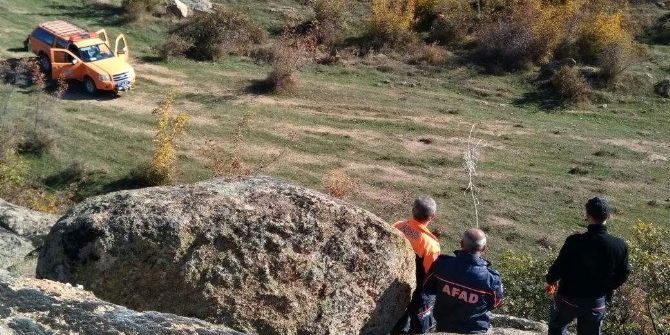 Afad Ekipleri İple İniş Eğitimi’ni Başarıyla Tamamladı