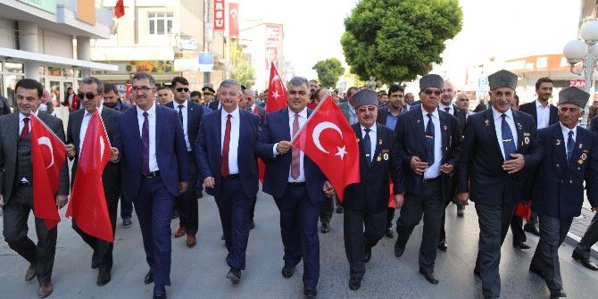 Ereğli’de Cumhuriyet Coşkusu