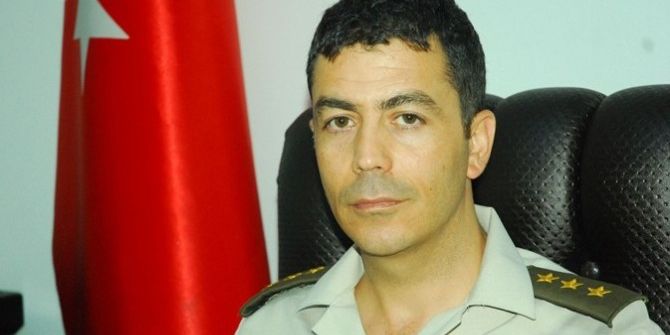 Komutanların Bulunduğu Araç Yoldan Çıktı: 3 Yaralı