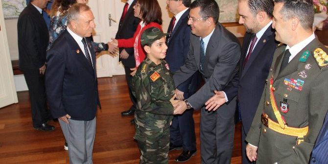 Manisa Cumhuriyet Bayramı Coşkusu