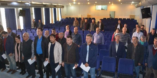 Çiftçiler Destekleme Konusunda Bilgilendirildi