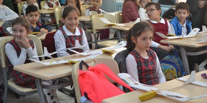 Şimdinin Minikleri Geleceğin Pilotları