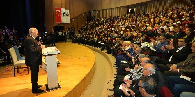 Yenimahalle’de Milli Duygular Sanatla Harmanlandı