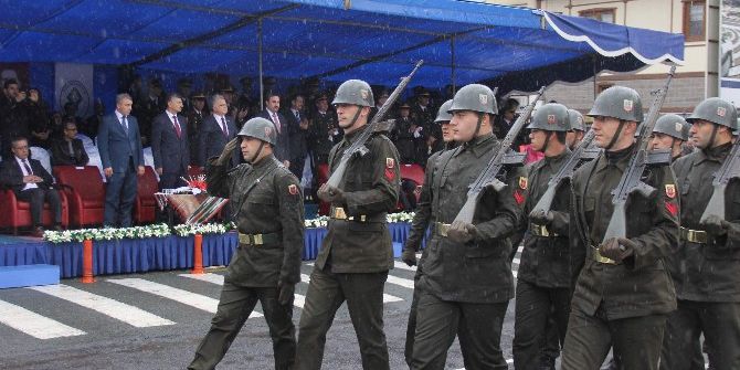 Rize’de Cumhuriyet Bayramı Kutlamaları