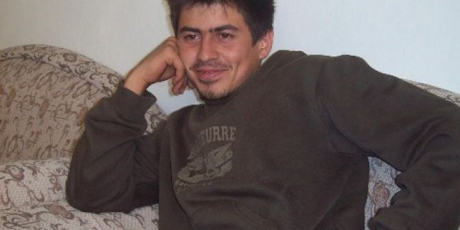 İki Çocuk Babası İlaç İçerek İntihar Etti