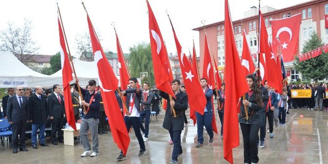 Cumhuriyetin 93. Yıl Dönümü Niksar’da Kutlandı