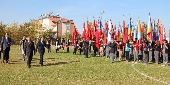 Beyşehir’de Mehteranlı Cumhuriyet Bayramı Coşkusu