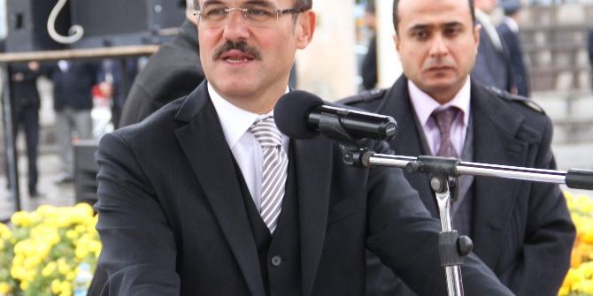 Yozgat Valisi Yurtnaç, “Eğitimde Kaliteyi Artıracağız”