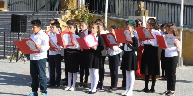 Uçhisar’da 29 Ekim Cumhuriyet Bayramı Coşkuyla Kutlandı