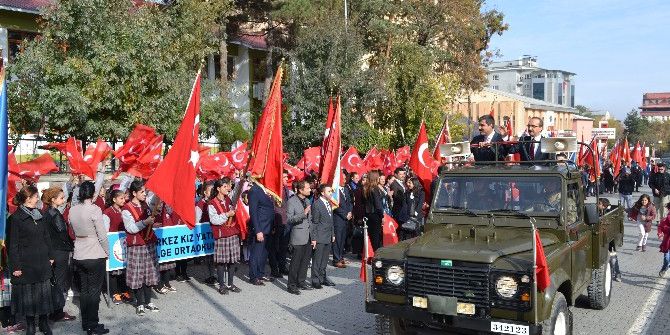 29 Ekim Cumhuriyet Bayramı