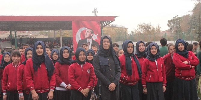 Cumhuriyet Bayramı Coşku İle Kutlandı