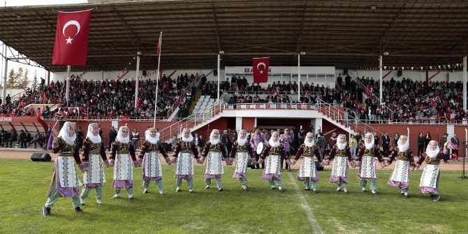 Nevşehir’de Cumhuriyet Bayramı Coşkuyla Kutlandı