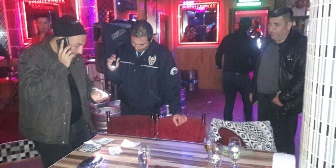Niğde’de Eğlence Mekanlarına Operasyon Düzenlendi