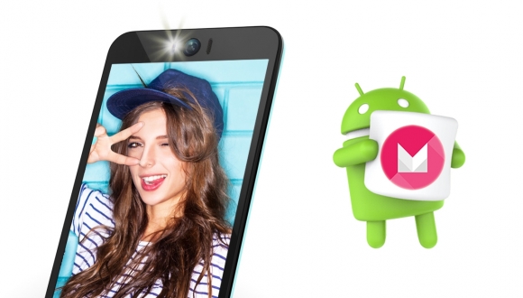 Zenfone Selfie için Marshmallow Müjdesi!