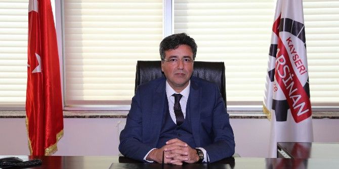 Mimarsinan Osb Başkanı Abdullah Oğuzbaş Oldu