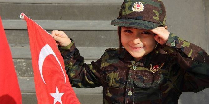 Aksaray’da Cumhuriyetin Kuruluşunun 93. Yılı Kutlandı