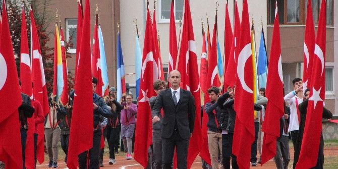 Bilecik’te 29 Ekim Coşkuyla Kutlandı