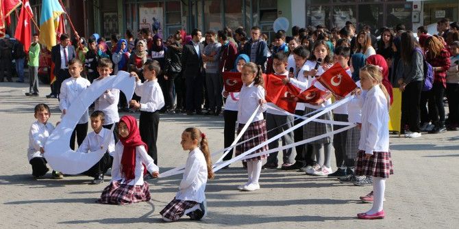 Cumhuriyet’in 93. Yıl Dönümü Coşkuyla Kutlandı