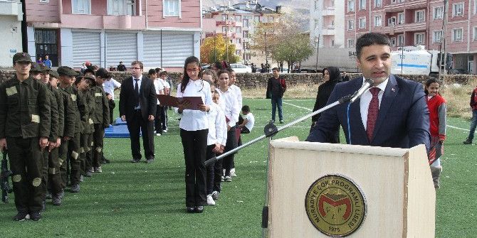 29 Ekim Cumhuriyet Bayramı