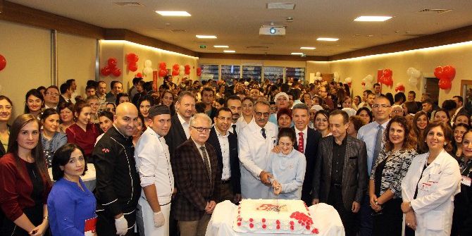 Medical Park İzmir Hastanesinde 5. Yaş Coşkusu