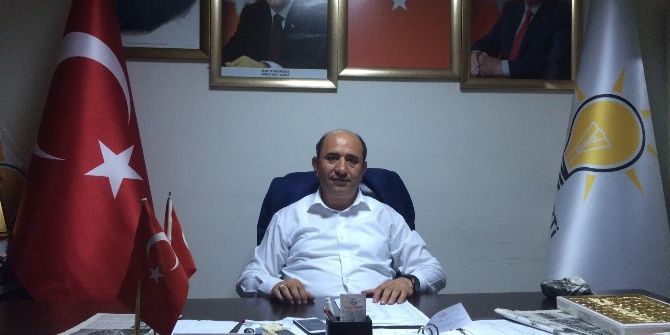 Ahmet Özdemir’den 29 Ekim Mesajı