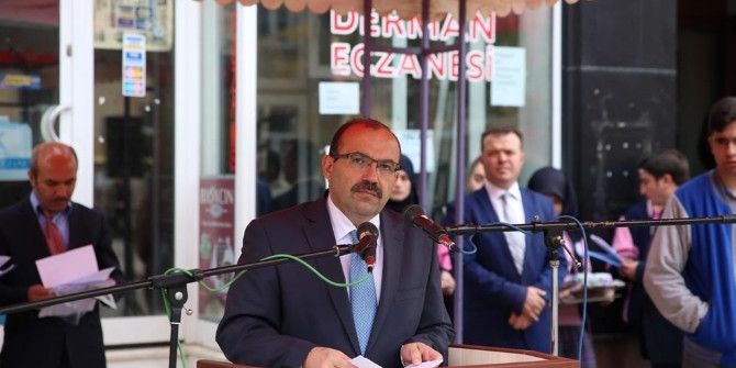 Bayburt’ta Cumhuriyet Coşkusu