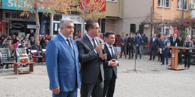 Hisarcık Garnizon Komutanı Bayram Kutlamasına Katılmadı