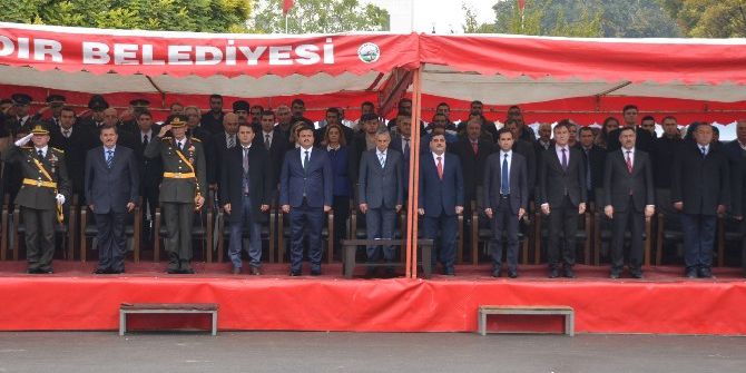 29 Ekim Cumhuriyet Bayramı