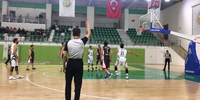 Türkiye Basketbol 2. Lig