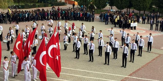 Banaz’da Cumhuriyet Coşkuyla Kutlandı
