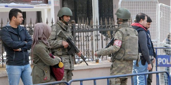 Diyarbakır’da 29 Ekim Kutlamaları