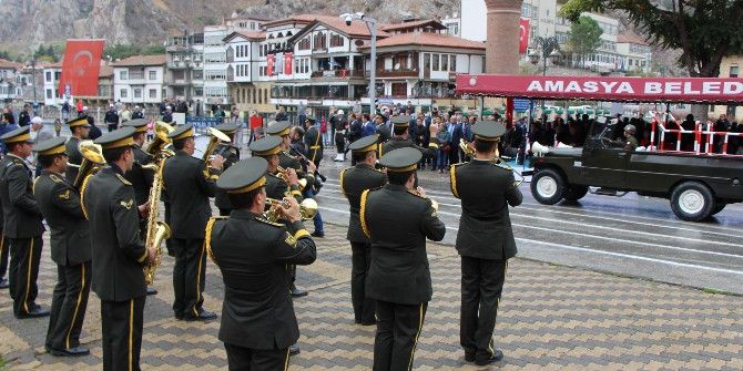 Tugay Bandosu Törene Damga Vurdu