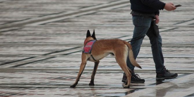 Anıtkabir’de Yoğun Güvenlik Önlemleri