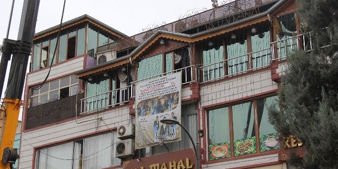 Eyyübiye Belediyesi Kaçak Yapılara Geçit Vermiyor