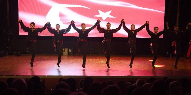 Mersin’de "Aşk-ı Devlet" Özel Gösterimi