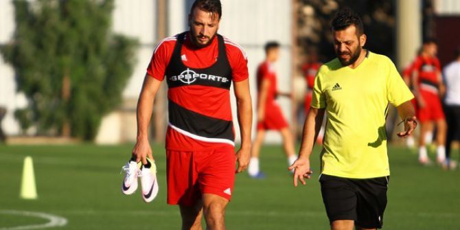 Gaziantepspor’da Ghilas Kadrodan Çıkarıldı
