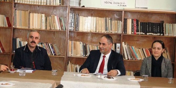 “Dersimiz Kırklareli” Kitap Projesinin Toplantısı Yapıldı