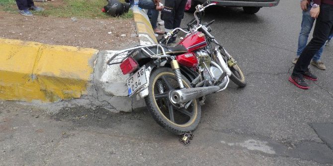 Şanlıurfa’da Trafik Kazası: 2 Yaralı