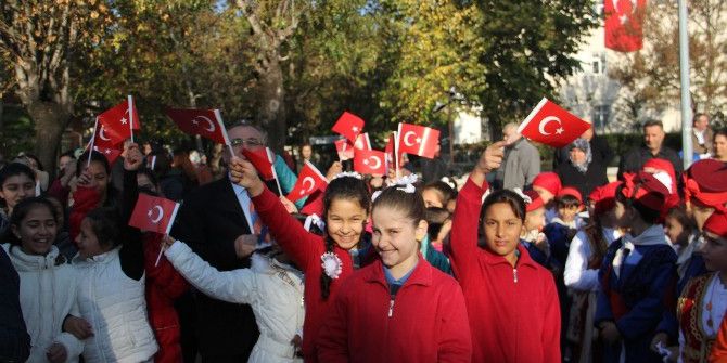 Lüleburgaz’da 29 Ekim Coşkuyla Kutlandı