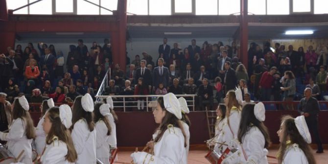 Akçakoca’da Cumhuriyet Bayramı Şenliklerle Kutlandı