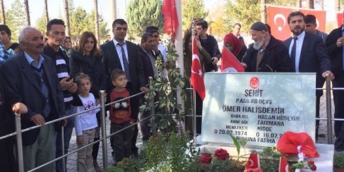 Balıkesirli Miniklerden Şehit Ailesine Vefa