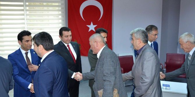 Bozüyük’te 29 Ekim Coşkusu