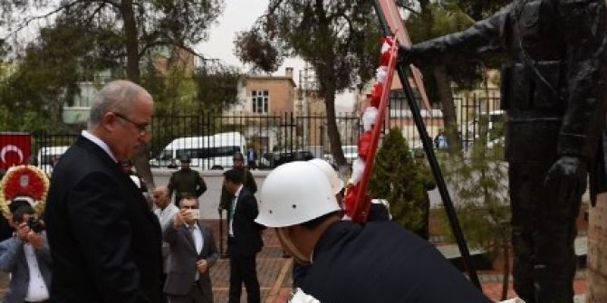 Şanlıurfa’da 29 Ekim Cumhuriyet Bayramı Kutlama Etkinlikleri