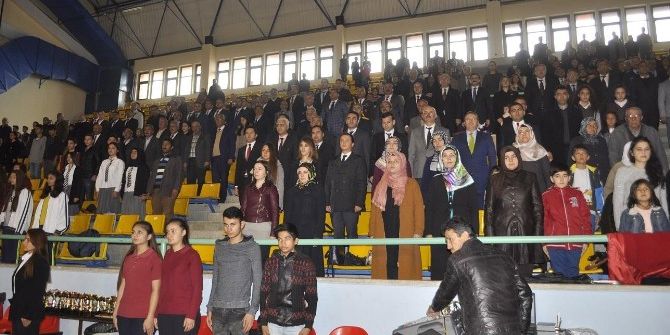 Sungurlu’da 29 Ekim Kutlamaları